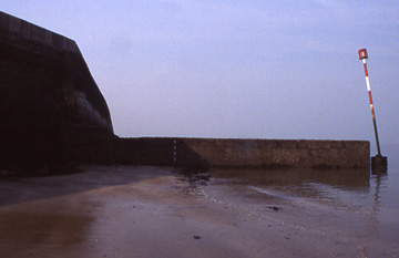 Concrete Groyne