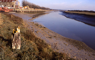 Richborough Wharf