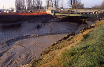 Road bridge