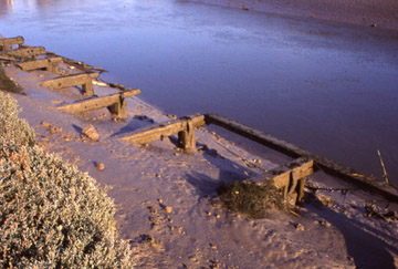 Flagstaff Wharf