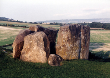 Coldrum Neolithic tomb