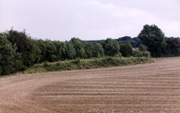 Julieberrie's Grave Earthen longbarrow, Chilham