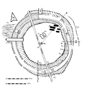 Plan of Lord of the Manor III