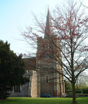 St Marys Minster