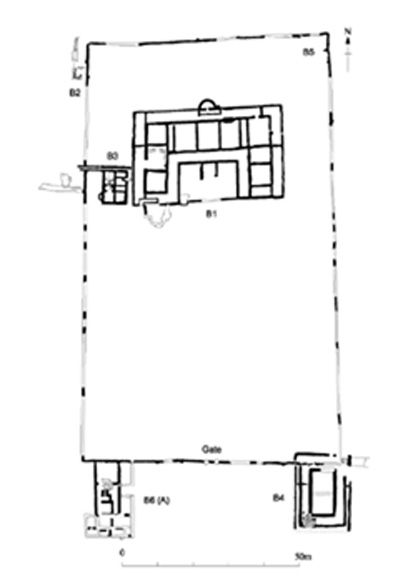 site plan