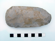 Polished axe from Victoria Avenue Westgate