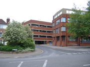 Mill Lane and Mill House Margate
