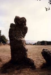 The Rollright Stones, Oxfordshire