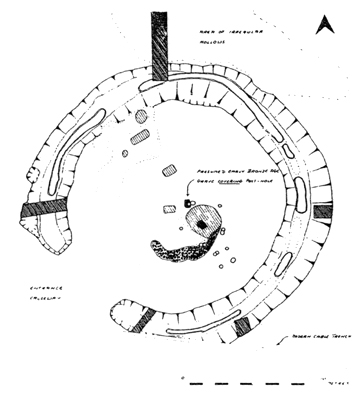 Plan of LOM IID