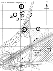 The Lord of the Manor ring-ditch complex