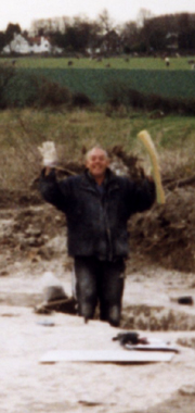 Hands-up Mr. Trevor Beale!