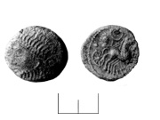 Gold stater of Cunobelin