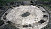 The Manston Runway Approach roundbarrow