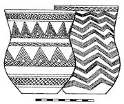 Monkton-Minster Beakers; Area 4