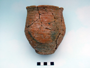 St. Peter's Refuse Tip Beaker