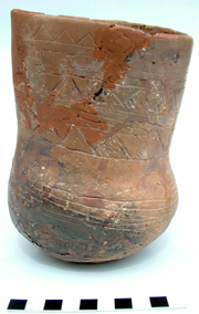 The Manston Runway Approach Beaker