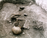 The Beauforts Beaker burial