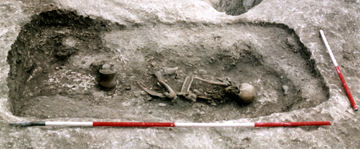 The Beauforts Beaker burial