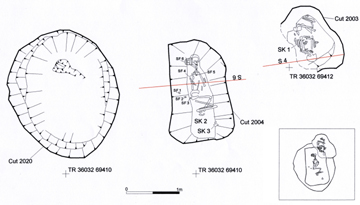 The QEQM grave plans