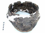 Collared Urn from Lord of the Manor Site III