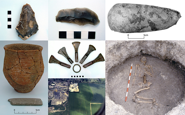 Images of Prehistoric Thanet
